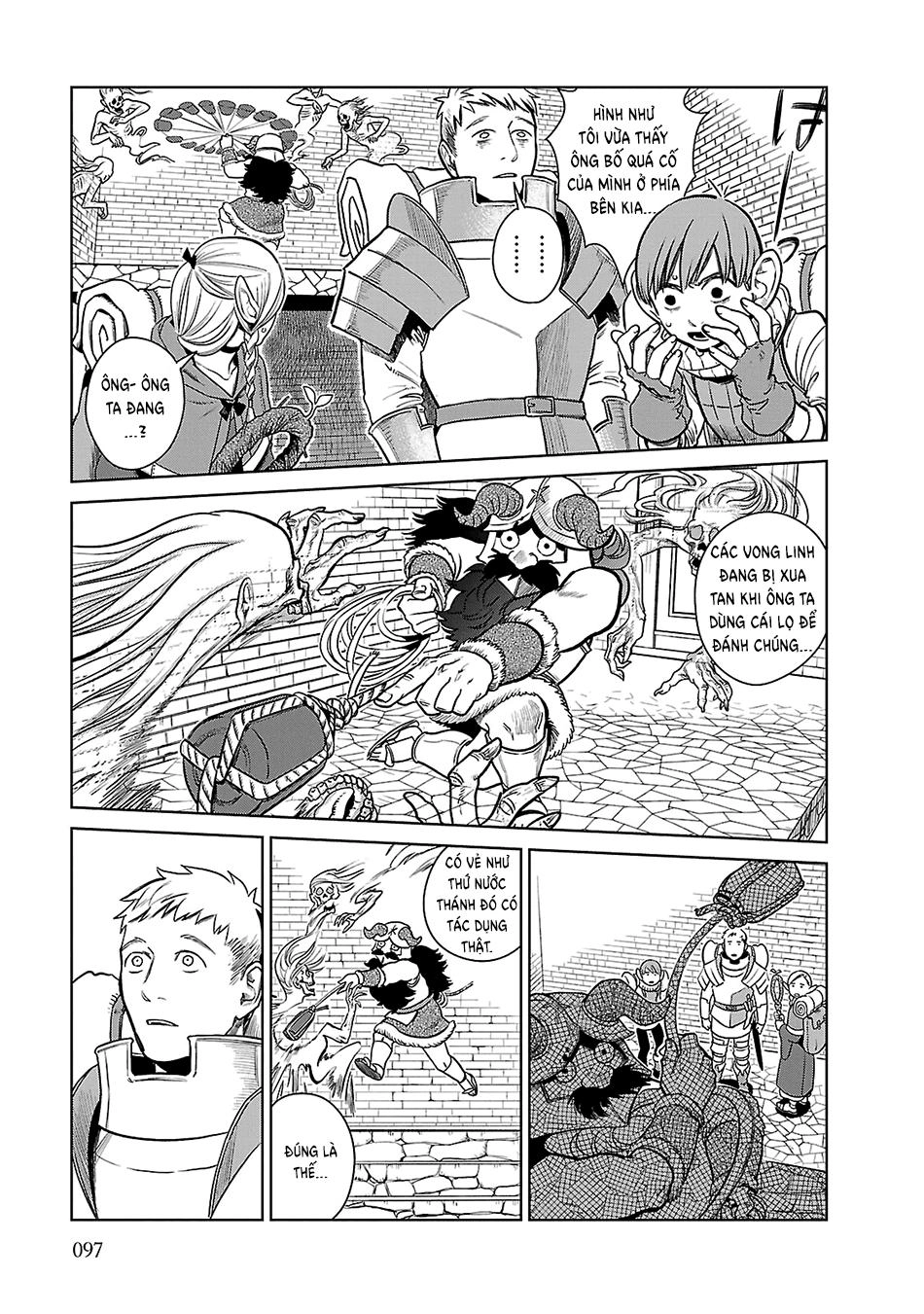 Hảo Vị Hầm Ngục Chapter 11 - 21