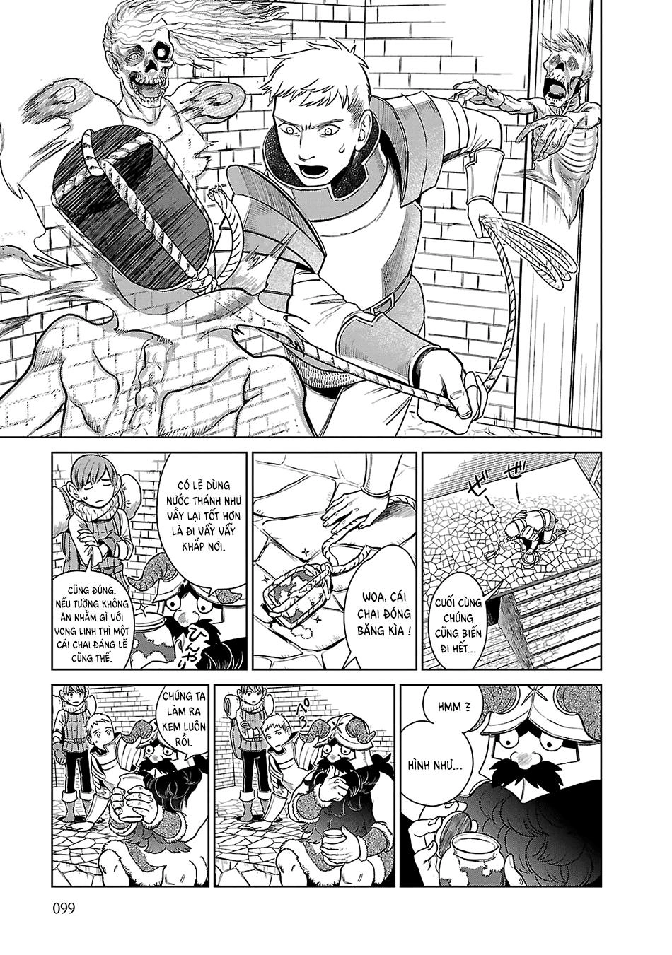 Hảo Vị Hầm Ngục Chapter 11 - 23