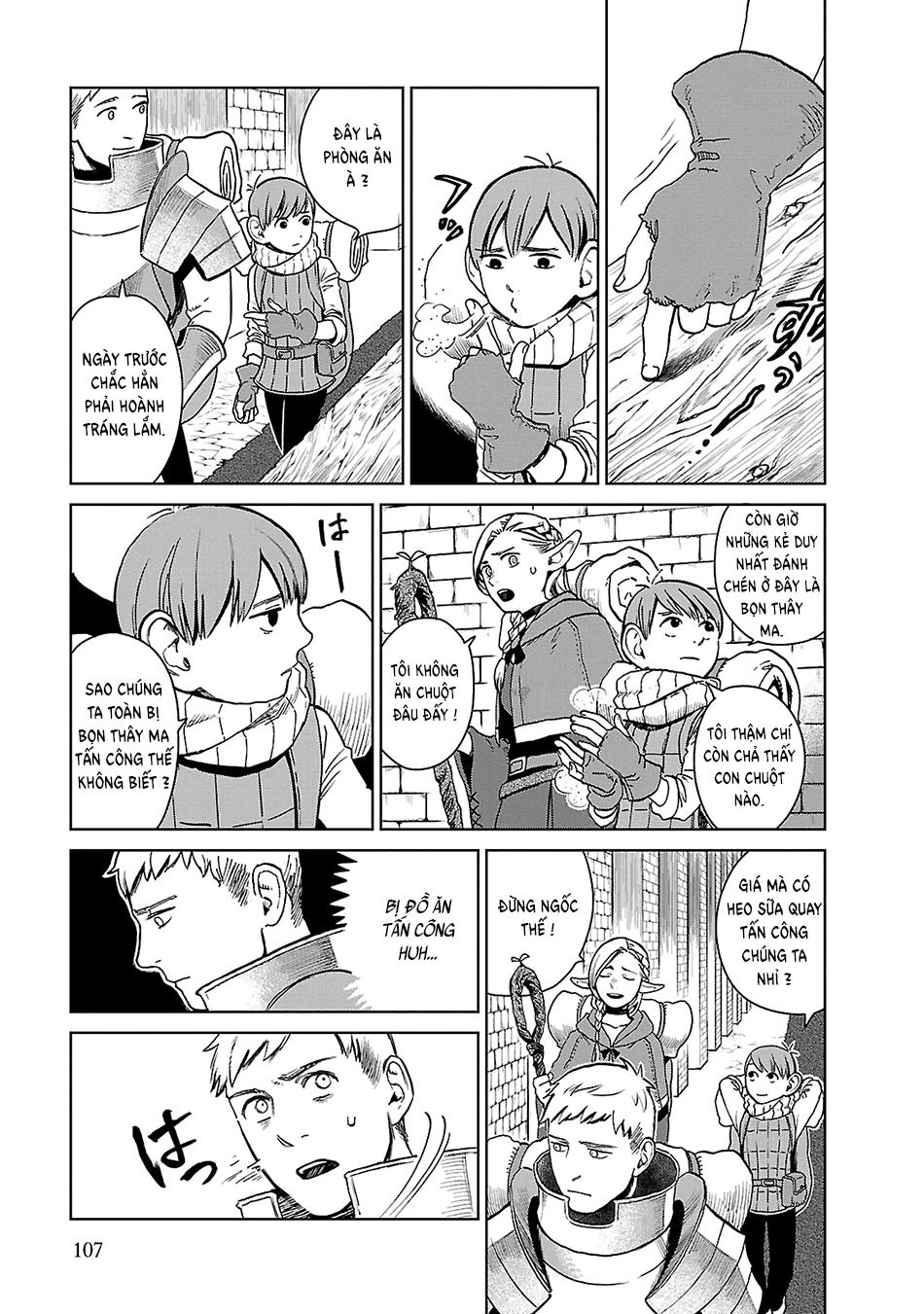 Hảo Vị Hầm Ngục Chapter 12 - 7