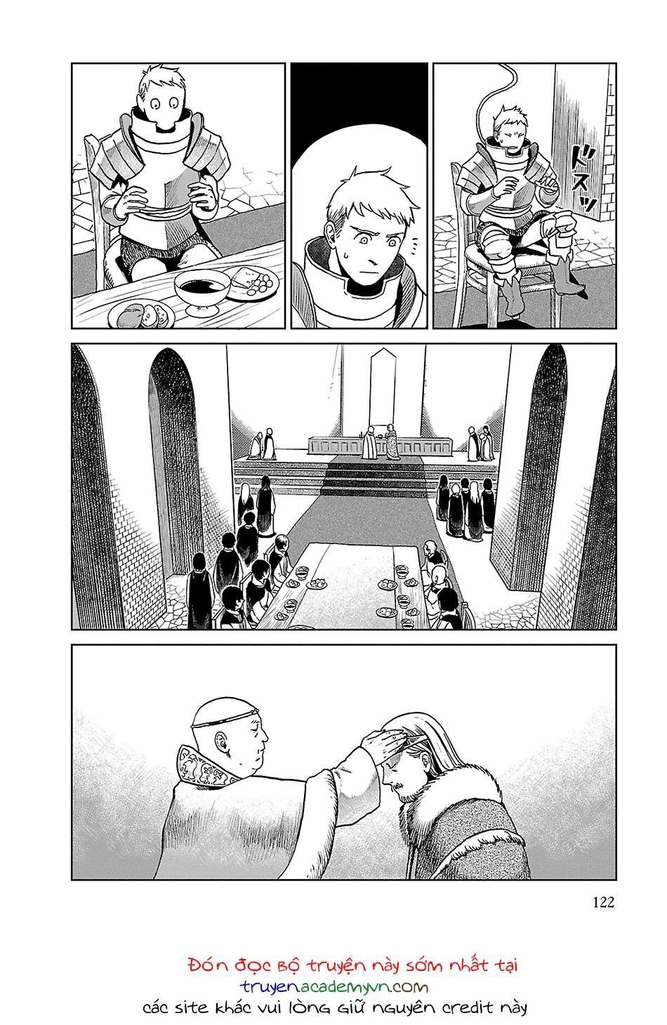 Hảo Vị Hầm Ngục Chapter 12 - 22