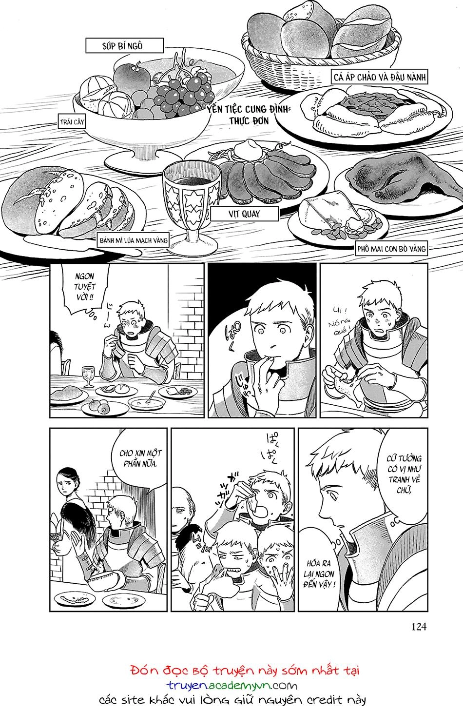 Hảo Vị Hầm Ngục Chapter 12 - 24