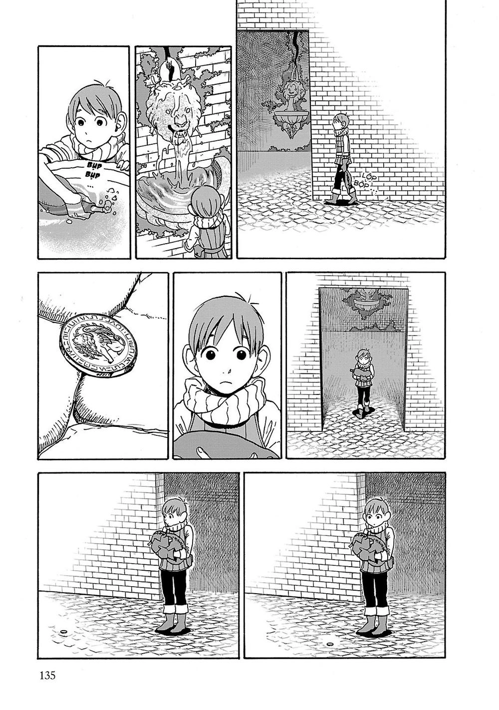 Hảo Vị Hầm Ngục Chapter 13 - 7