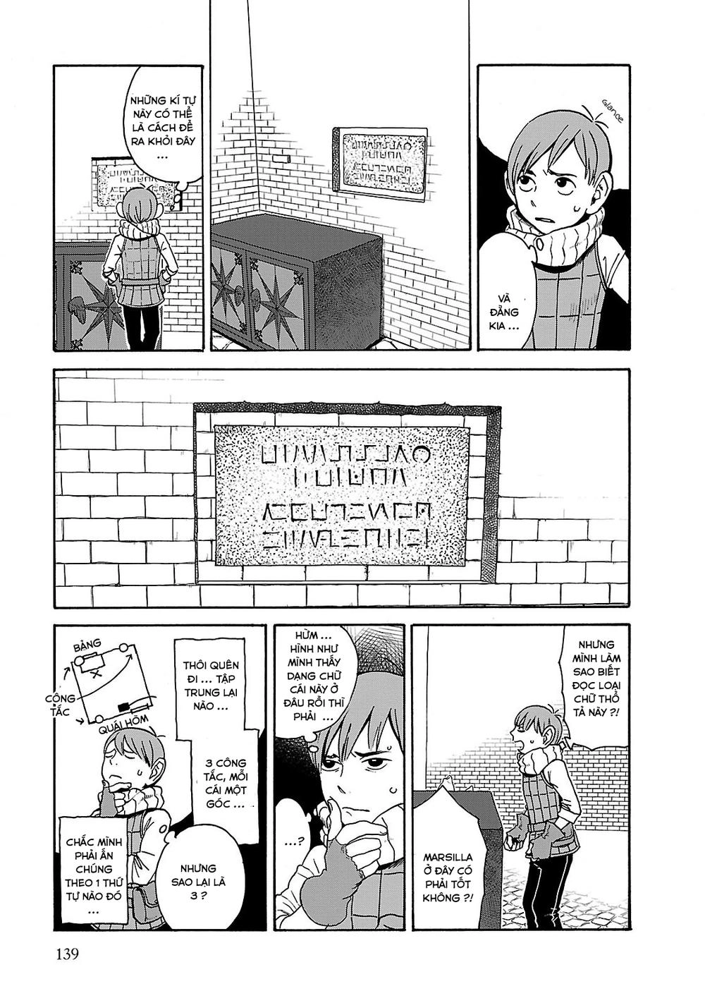 Hảo Vị Hầm Ngục Chapter 13 - 11