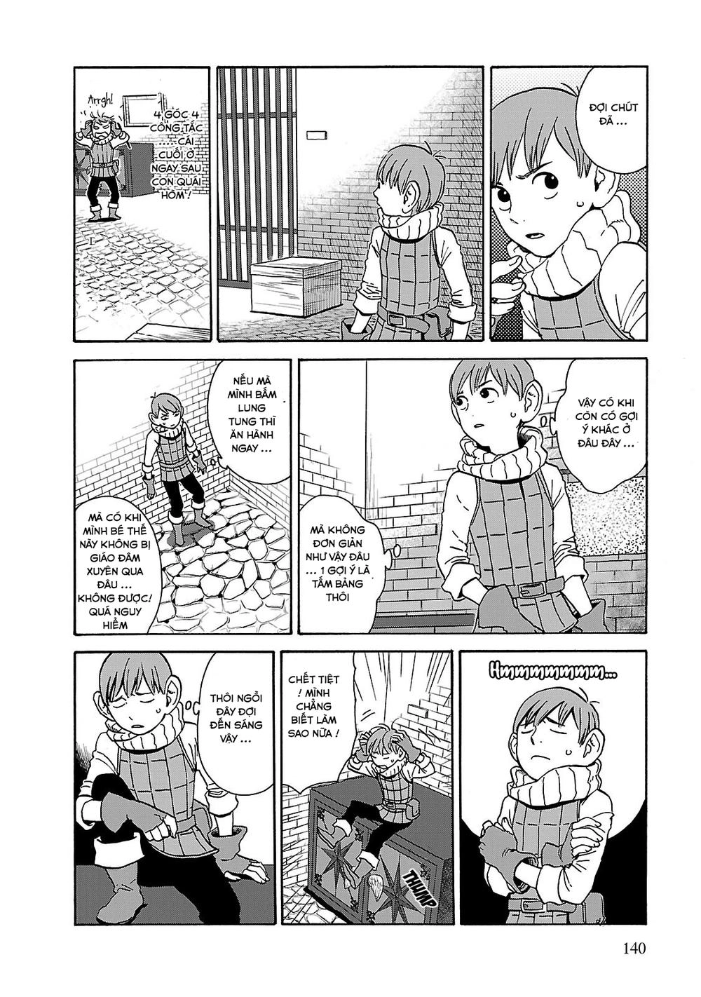 Hảo Vị Hầm Ngục Chapter 13 - 12