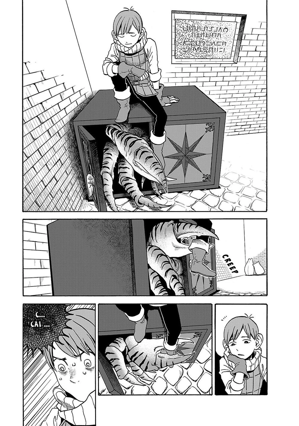 Hảo Vị Hầm Ngục Chapter 13 - 13