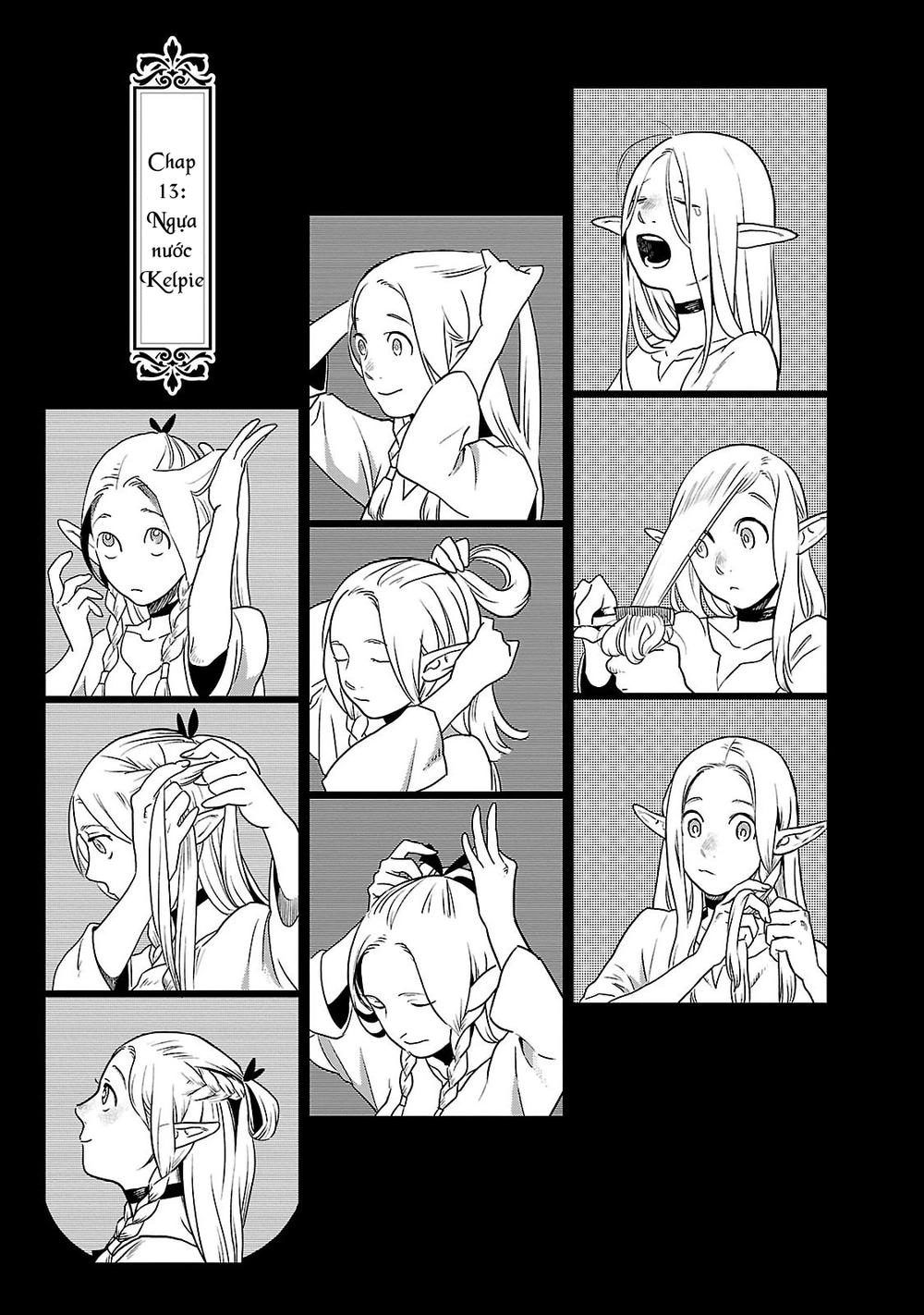 Hảo Vị Hầm Ngục Chapter 14 - 1