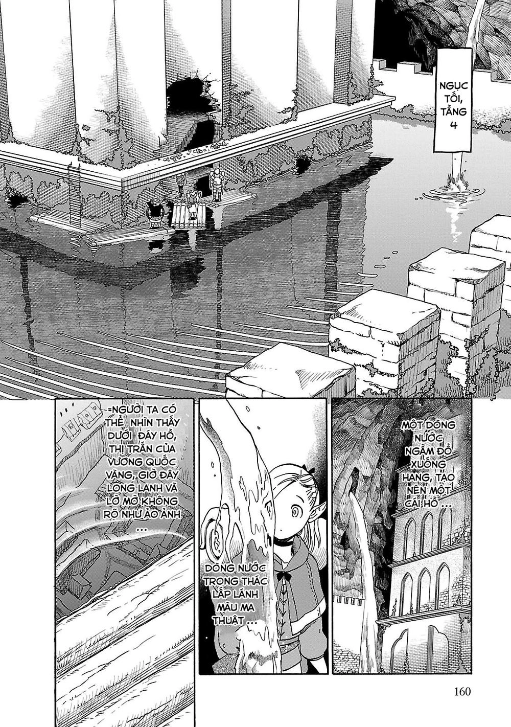 Hảo Vị Hầm Ngục Chapter 14 - 4