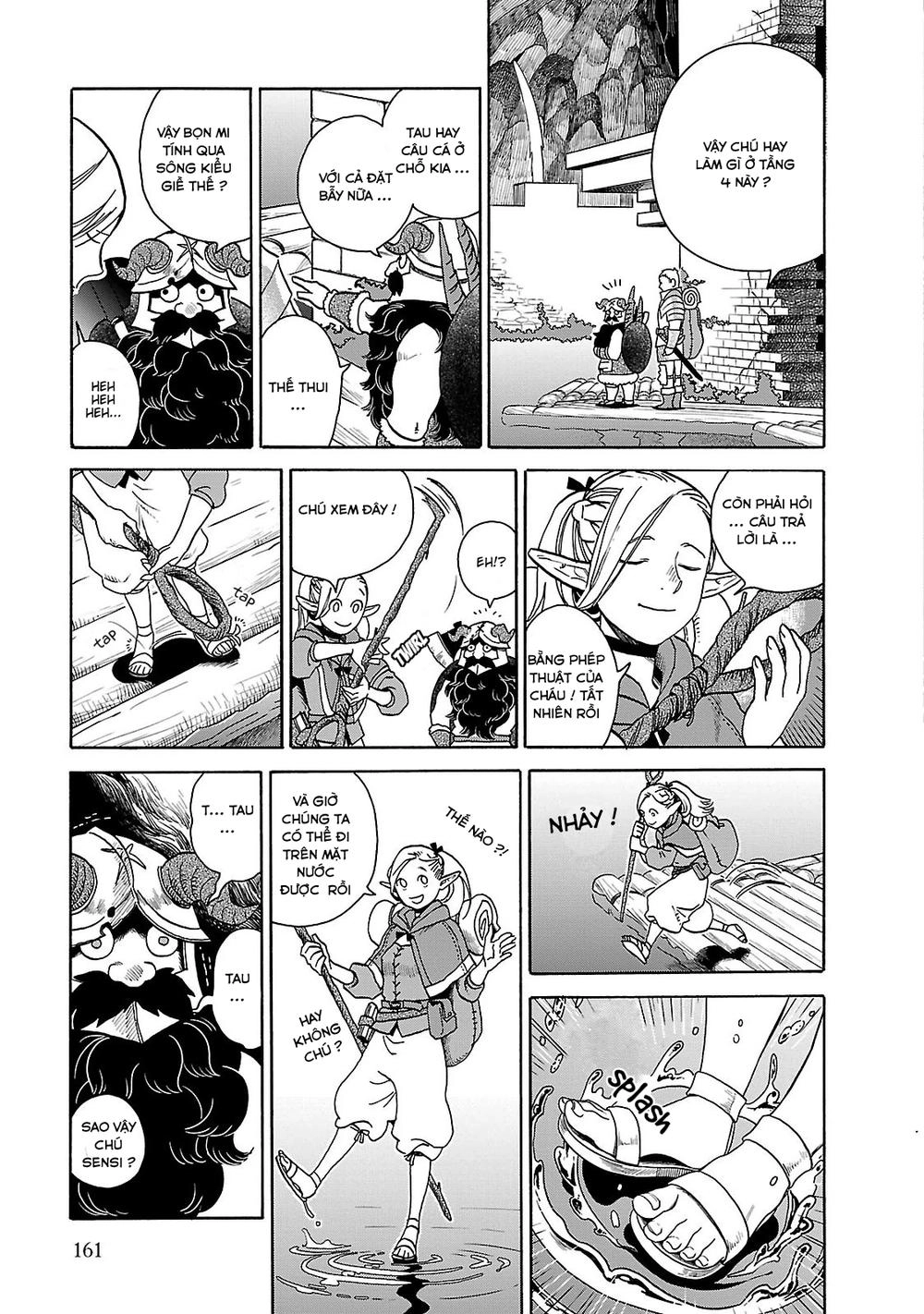 Hảo Vị Hầm Ngục Chapter 14 - 5