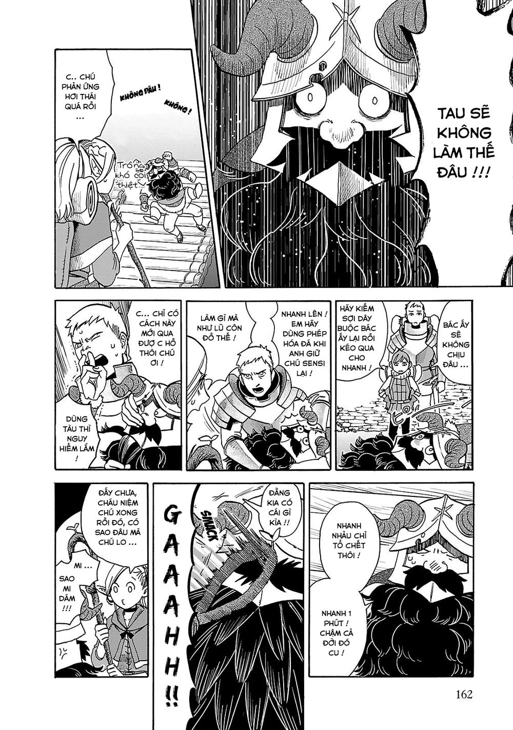 Hảo Vị Hầm Ngục Chapter 14 - 6