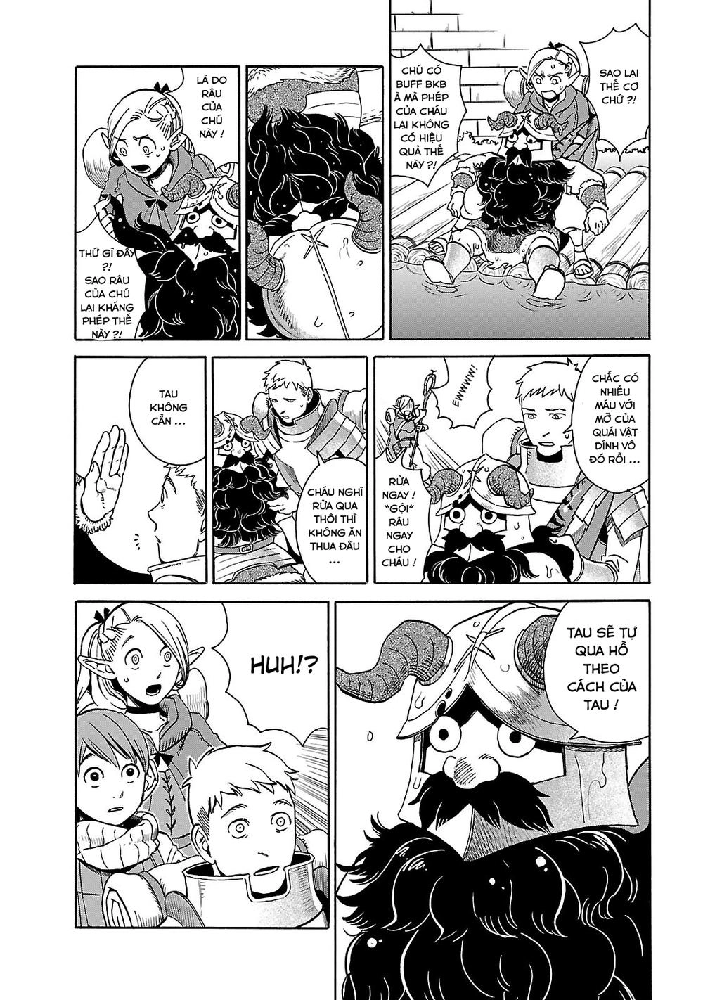 Hảo Vị Hầm Ngục Chapter 14 - 8