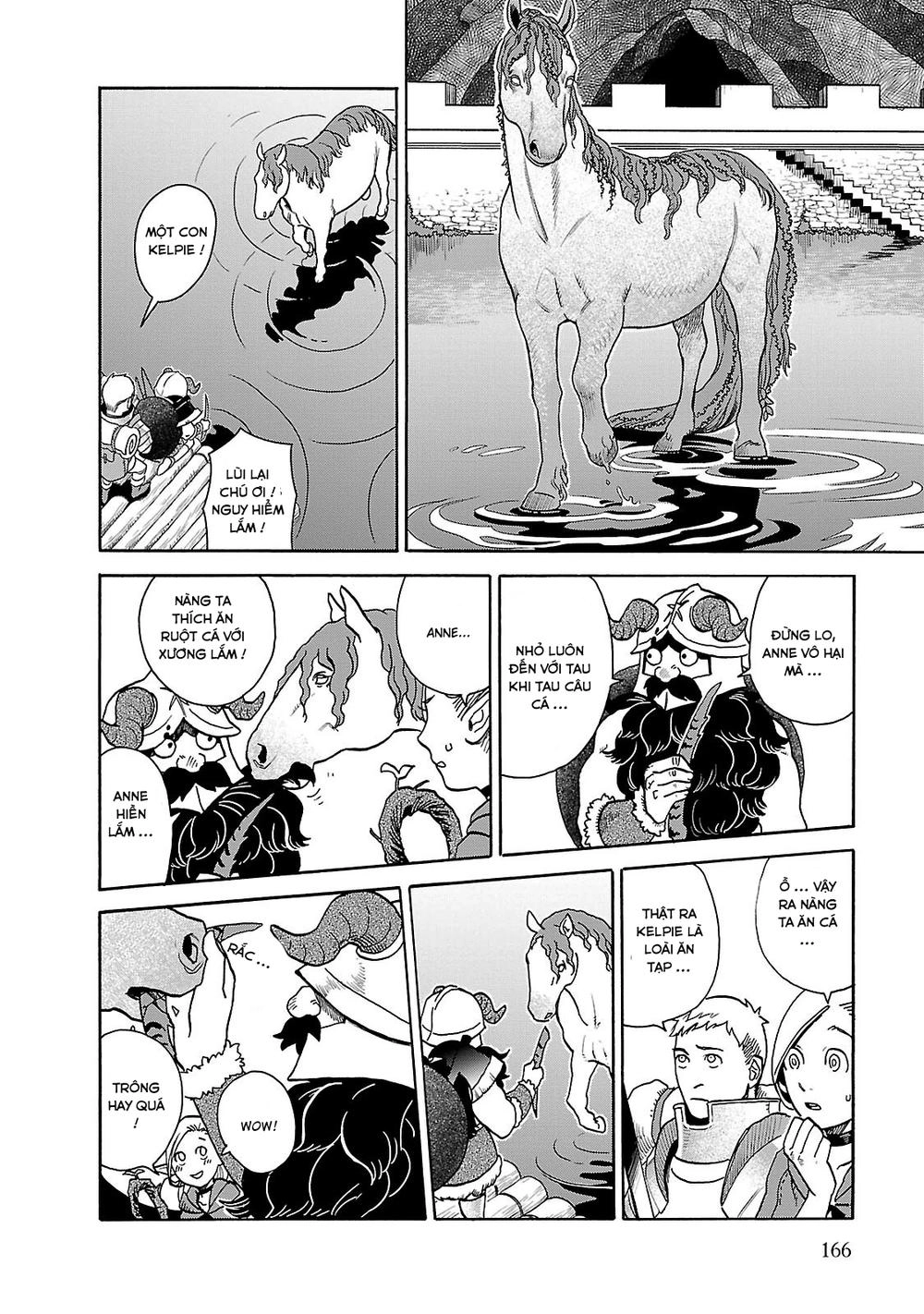 Hảo Vị Hầm Ngục Chapter 14 - 10