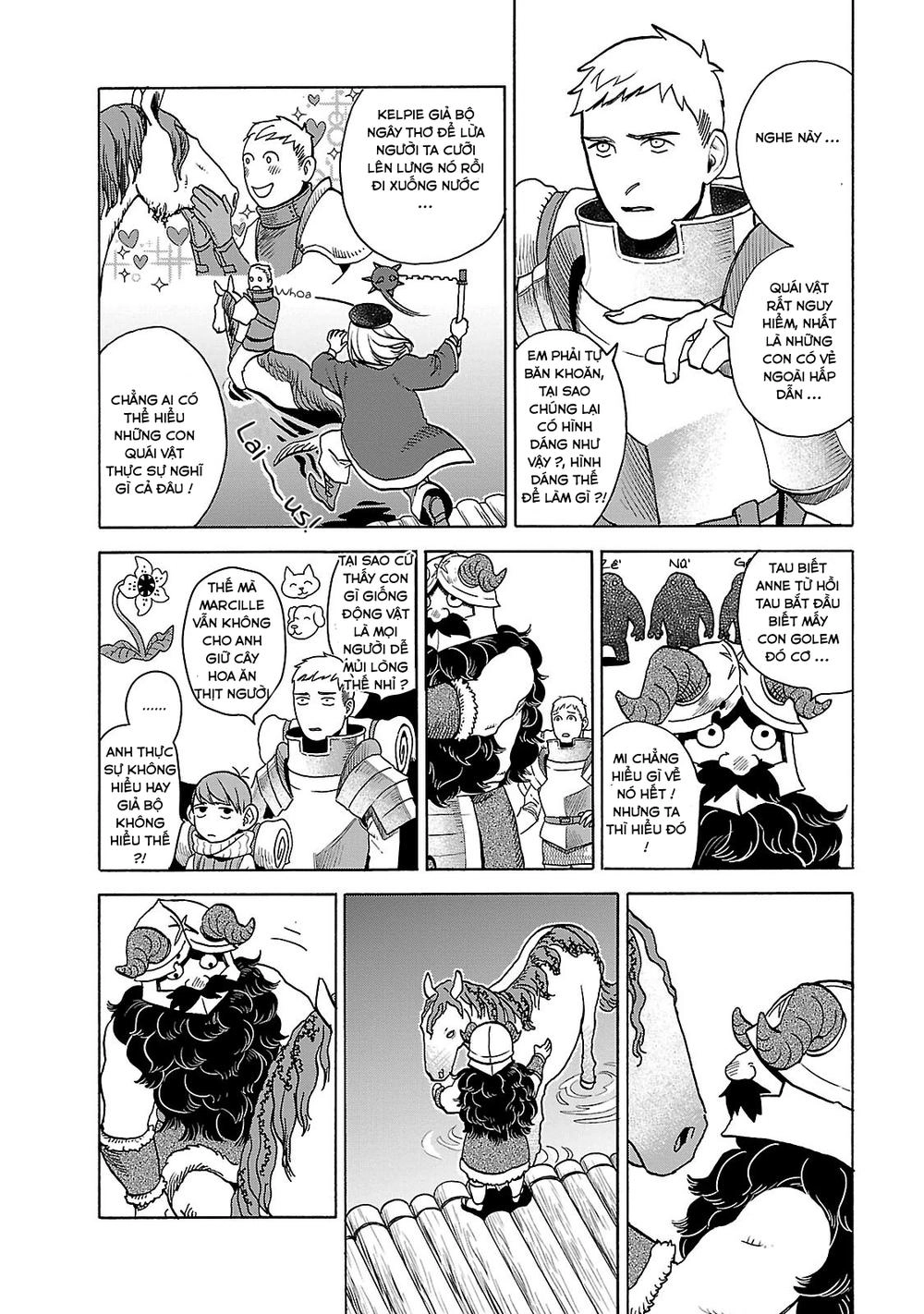 Hảo Vị Hầm Ngục Chapter 14 - 12