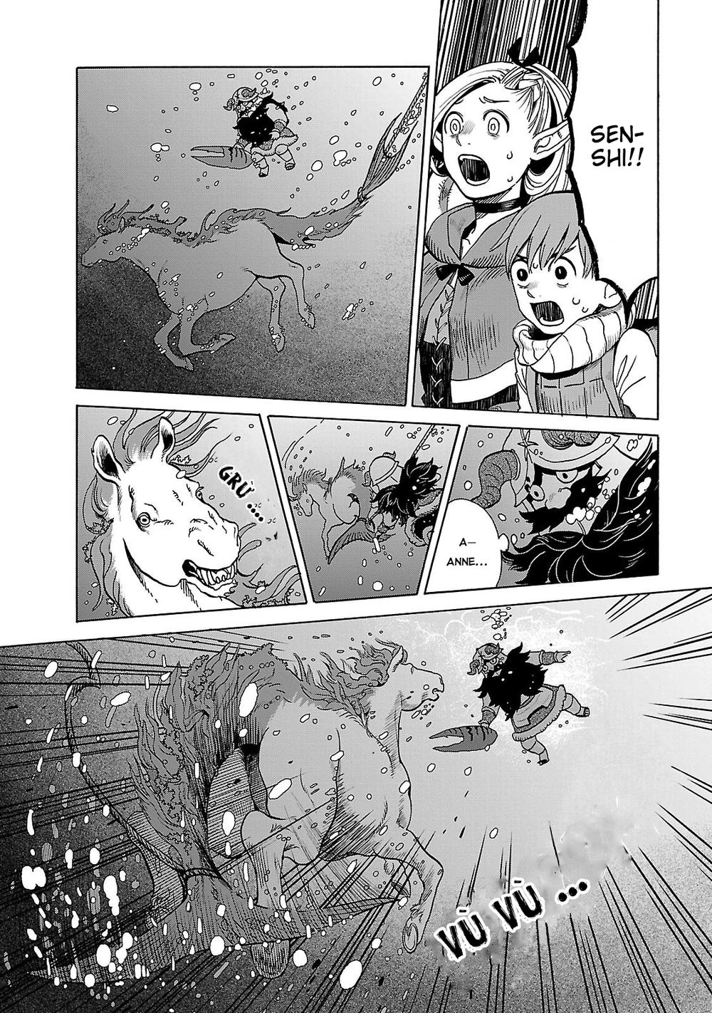 Hảo Vị Hầm Ngục Chapter 14 - 14