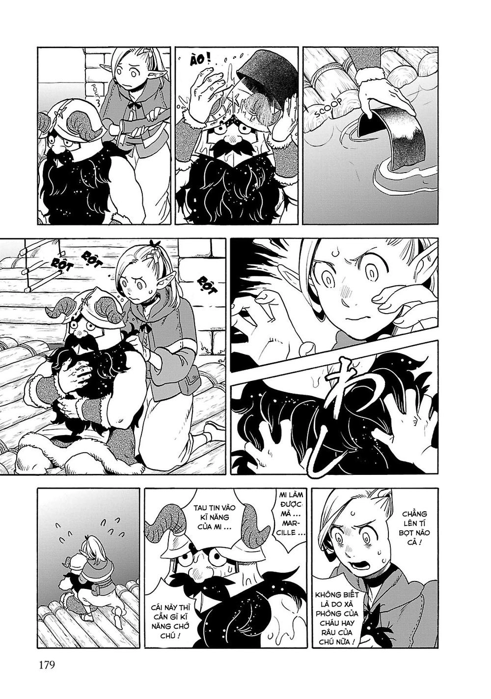 Hảo Vị Hầm Ngục Chapter 14 - 23