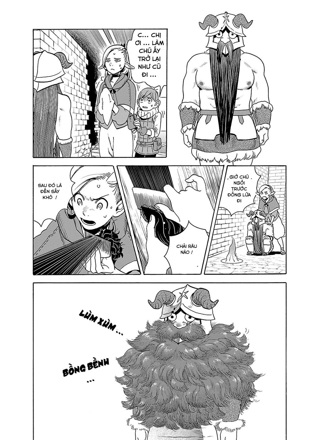 Hảo Vị Hầm Ngục Chapter 14 - 24