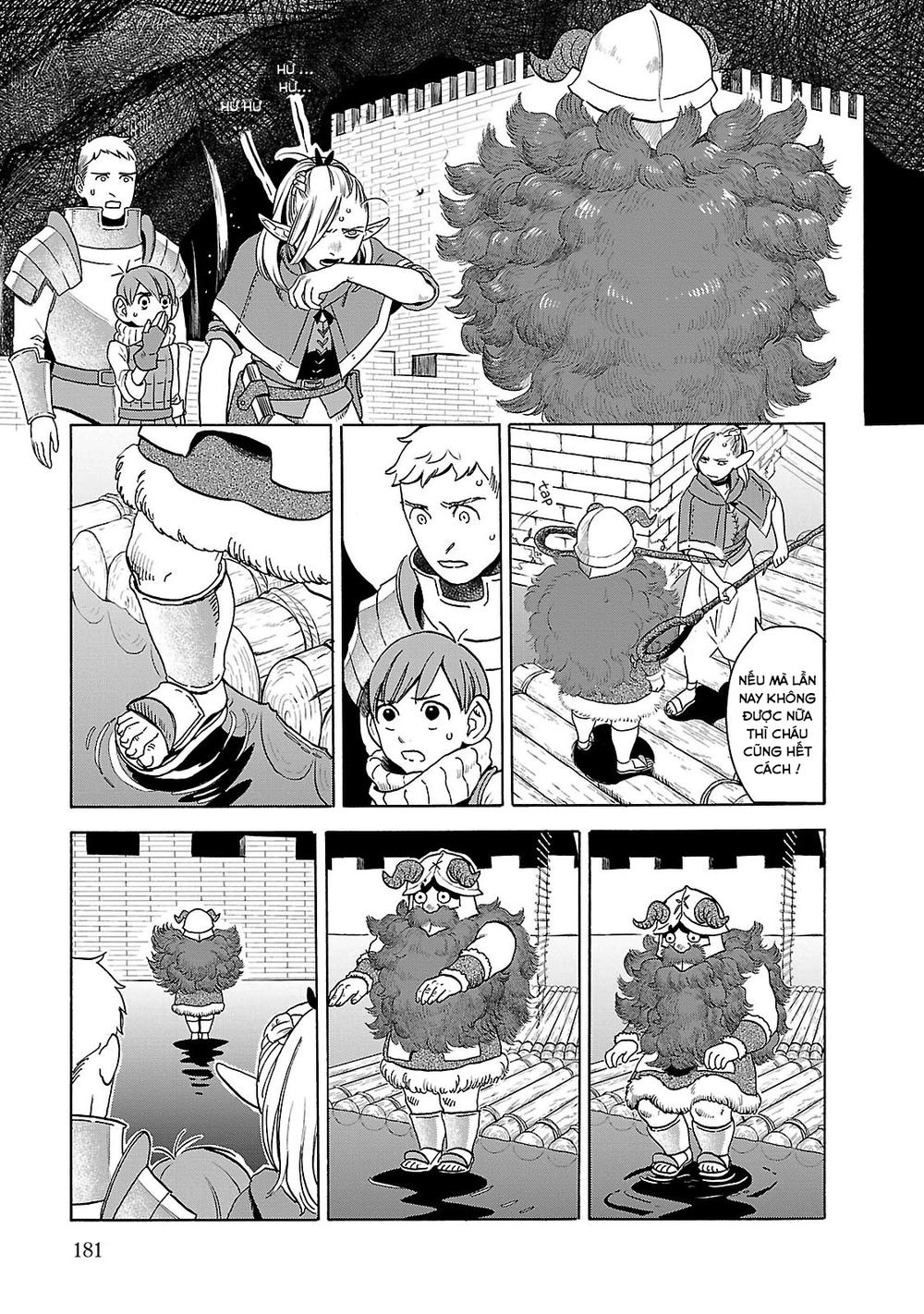 Hảo Vị Hầm Ngục Chapter 14 - 25