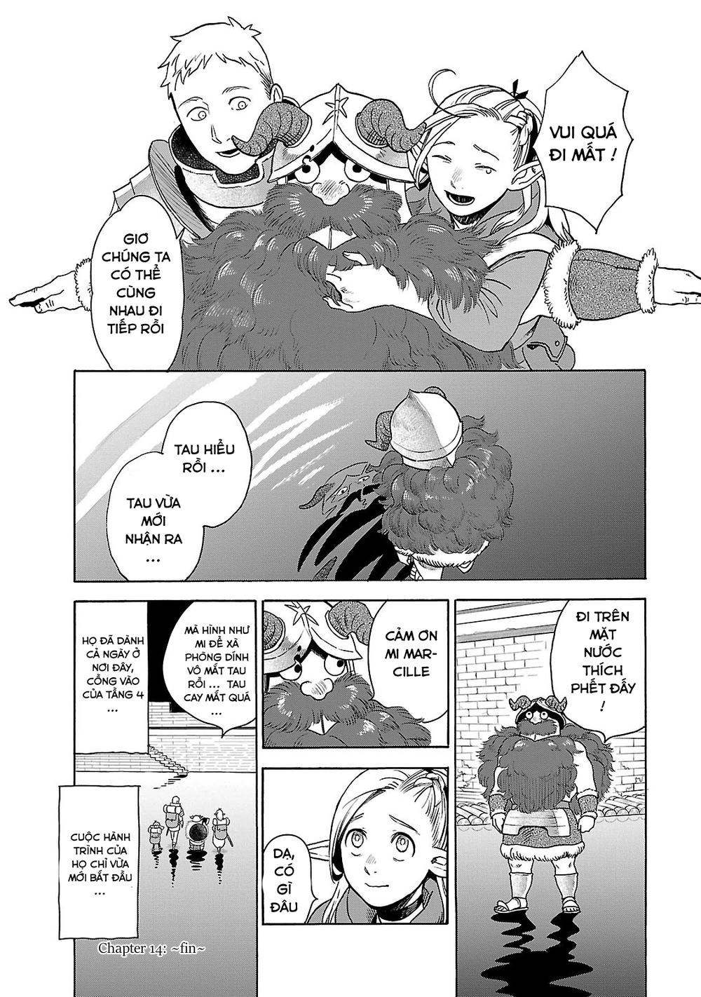 Hảo Vị Hầm Ngục Chapter 14 - 26