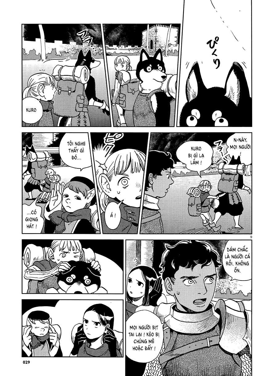 Hảo Vị Hầm Ngục Chapter 15 - 11