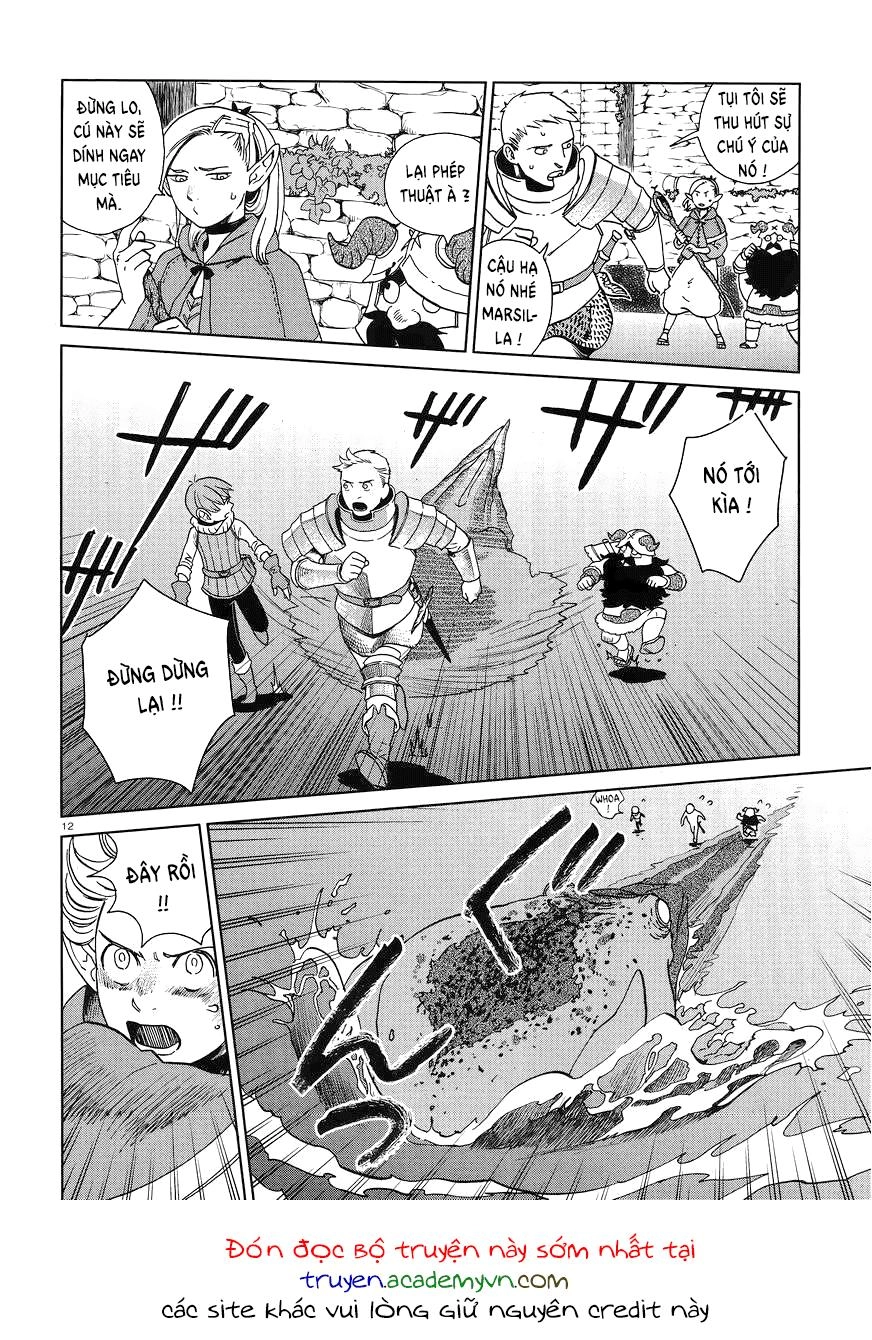 Hảo Vị Hầm Ngục Chapter 16 - 14