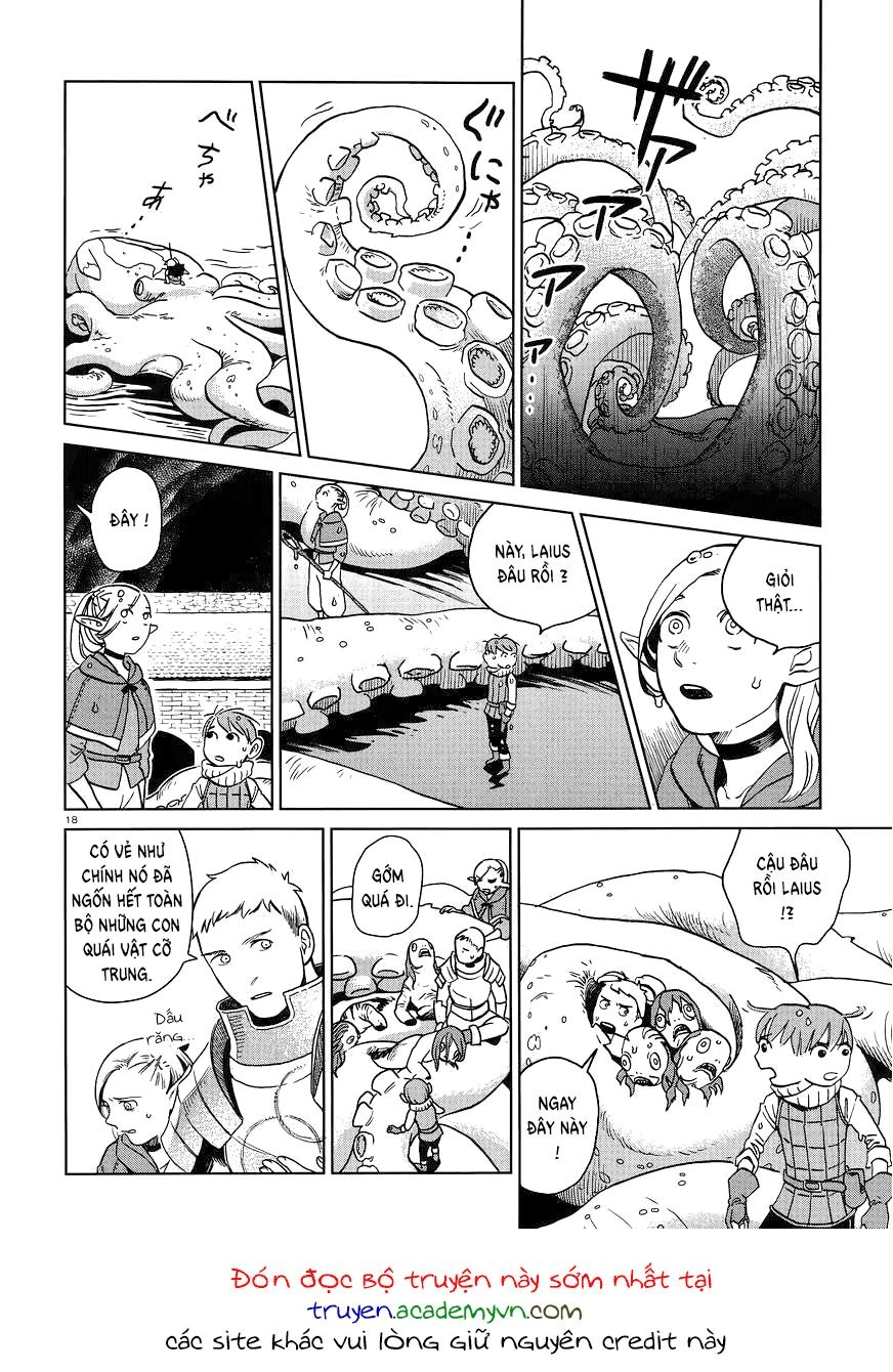 Hảo Vị Hầm Ngục Chapter 16 - 20