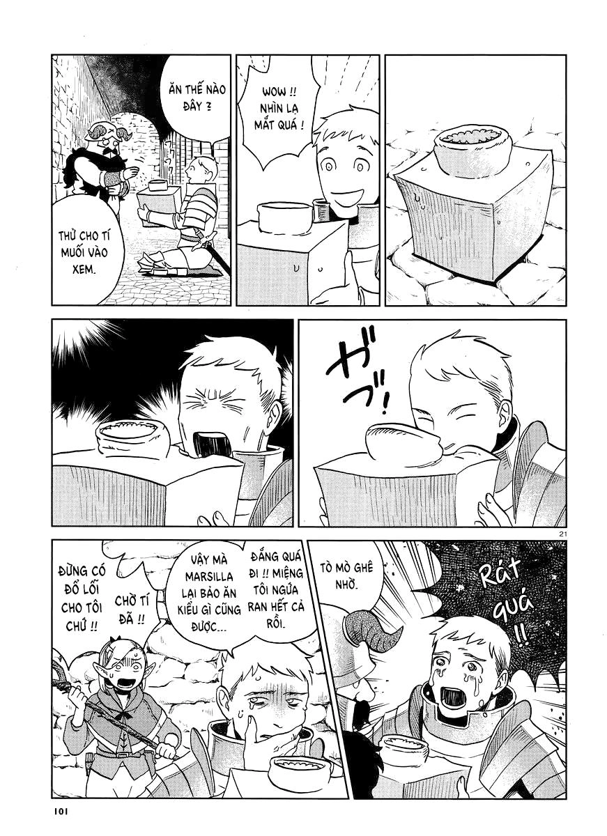 Hảo Vị Hầm Ngục Chapter 16 - 23