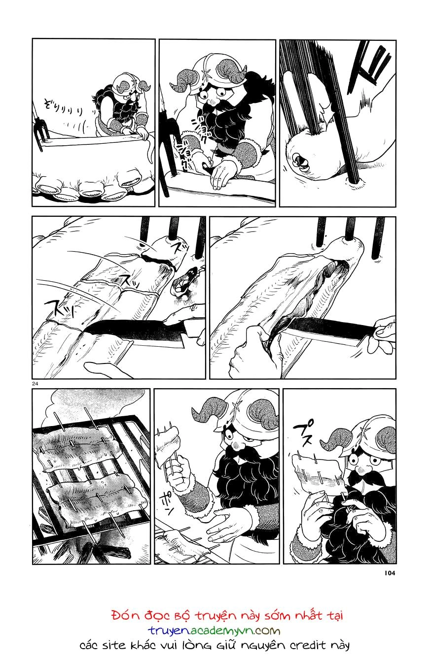 Hảo Vị Hầm Ngục Chapter 16 - 26