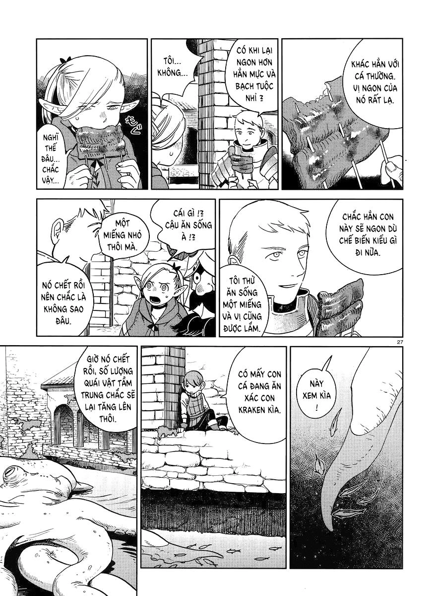 Hảo Vị Hầm Ngục Chapter 16 - 29