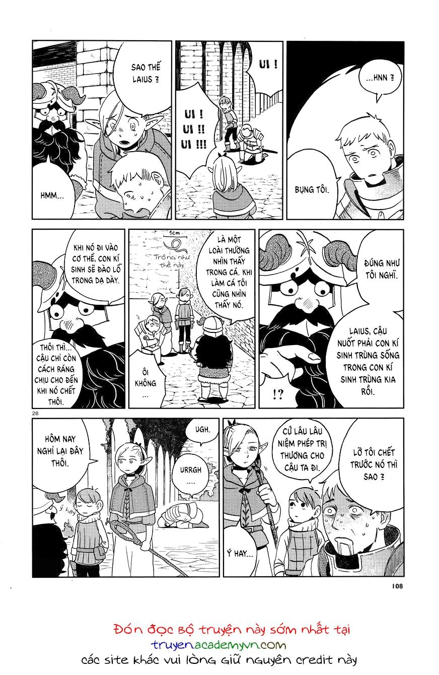 Hảo Vị Hầm Ngục Chapter 16 - 30