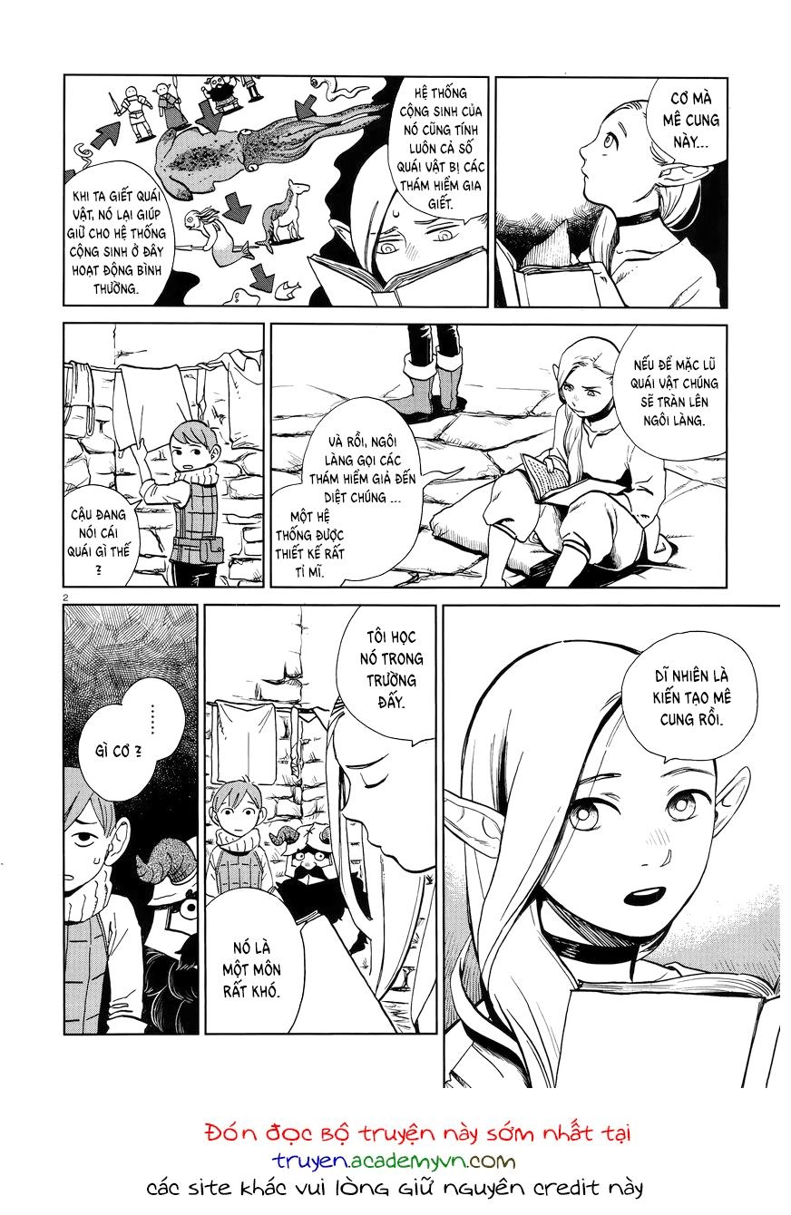 Hảo Vị Hầm Ngục Chapter 17 - 4