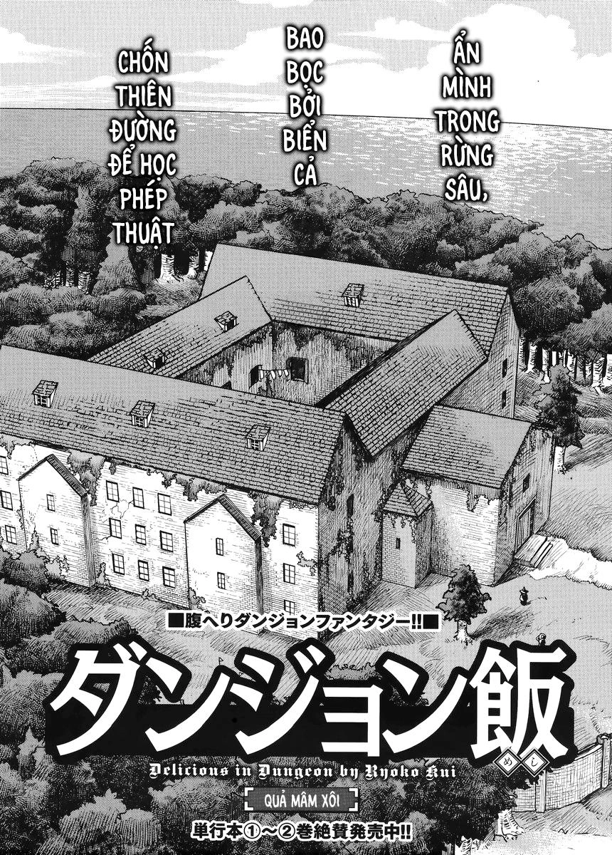 Hảo Vị Hầm Ngục Chapter 17 - 5