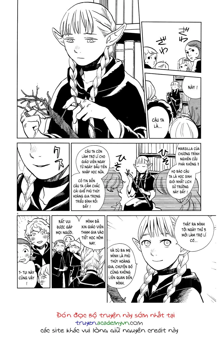 Hảo Vị Hầm Ngục Chapter 17 - 6