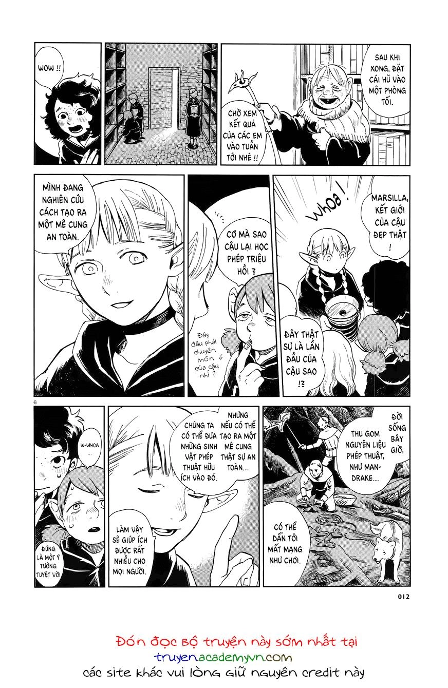 Hảo Vị Hầm Ngục Chapter 17 - 8