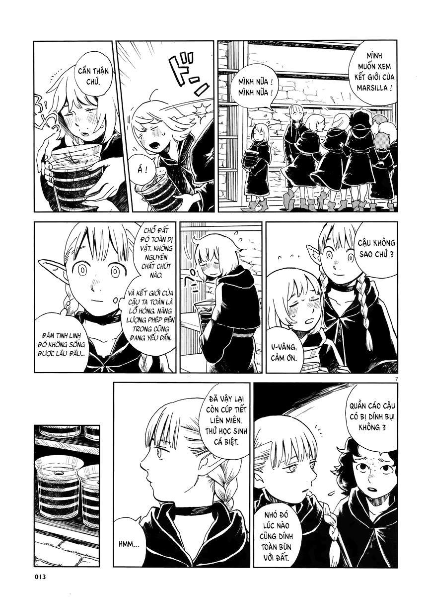 Hảo Vị Hầm Ngục Chapter 17 - 9