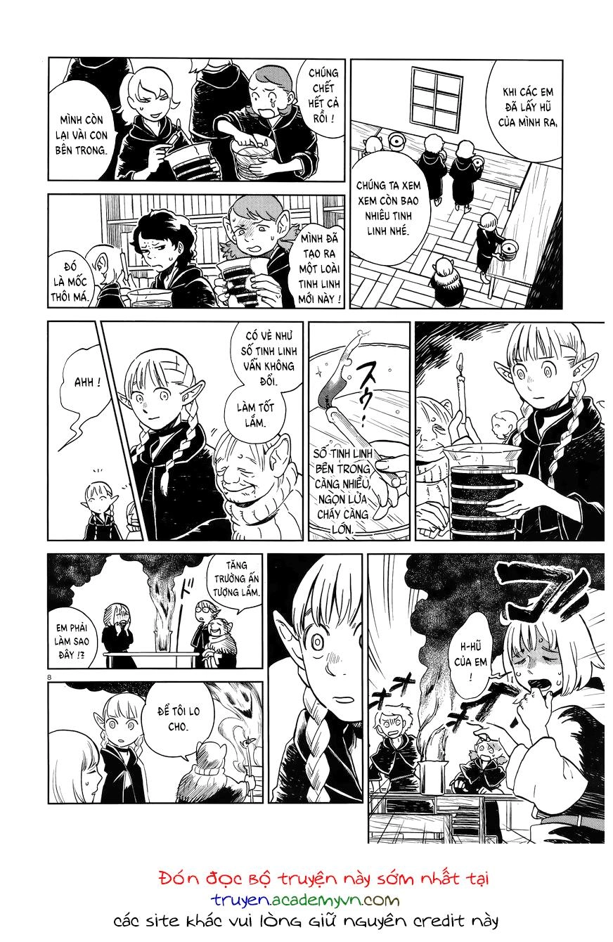 Hảo Vị Hầm Ngục Chapter 17 - 10