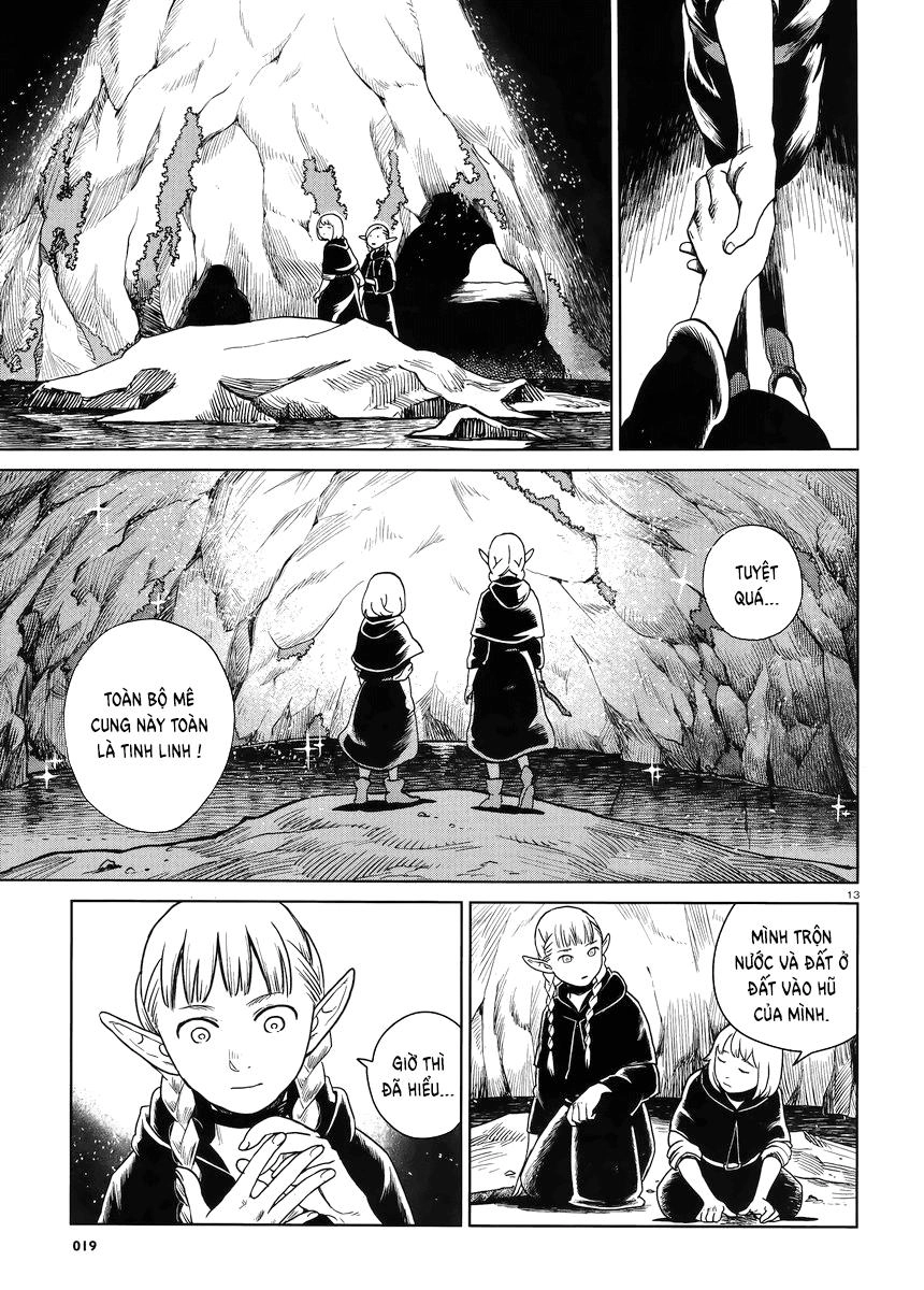 Hảo Vị Hầm Ngục Chapter 17 - 15