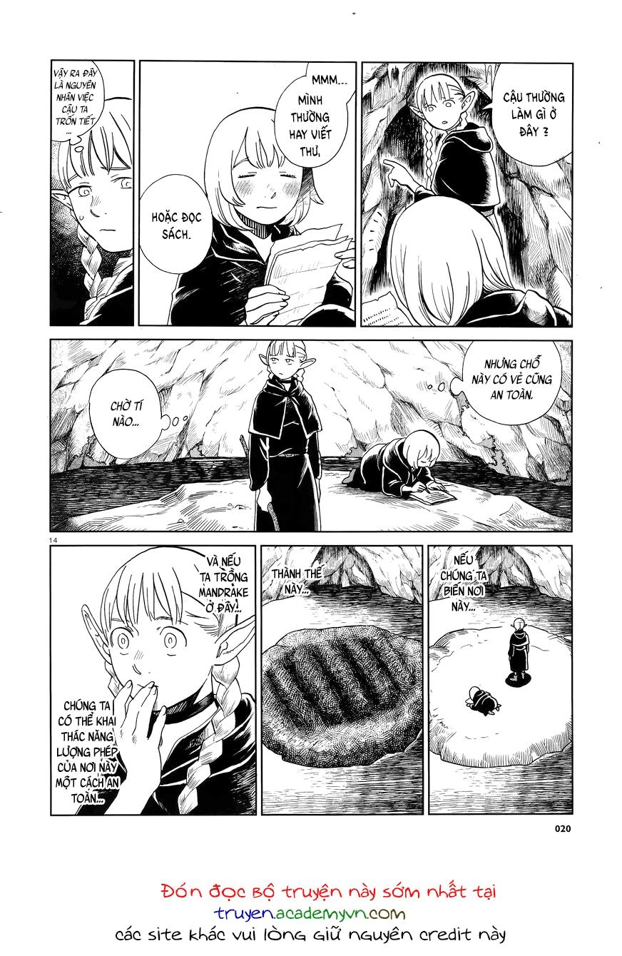 Hảo Vị Hầm Ngục Chapter 17 - 16