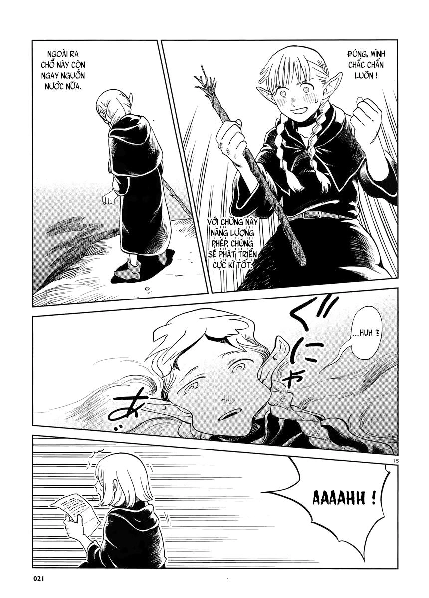 Hảo Vị Hầm Ngục Chapter 17 - 17