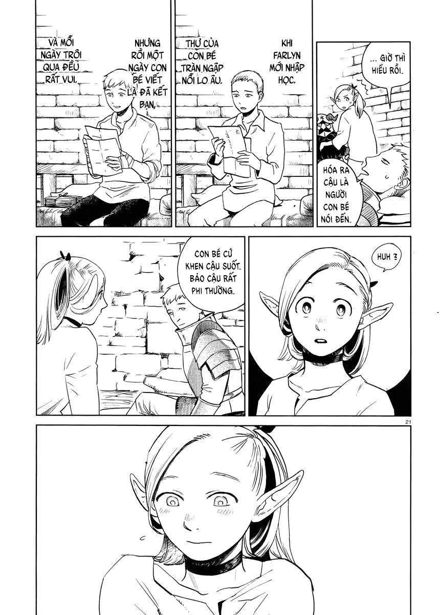 Hảo Vị Hầm Ngục Chapter 17 - 23