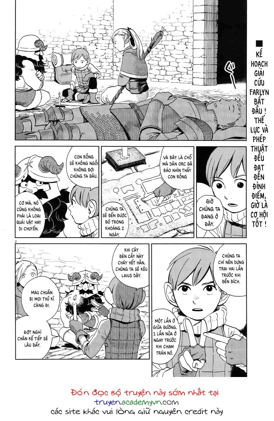 Hảo Vị Hầm Ngục Chapter 18 - 5