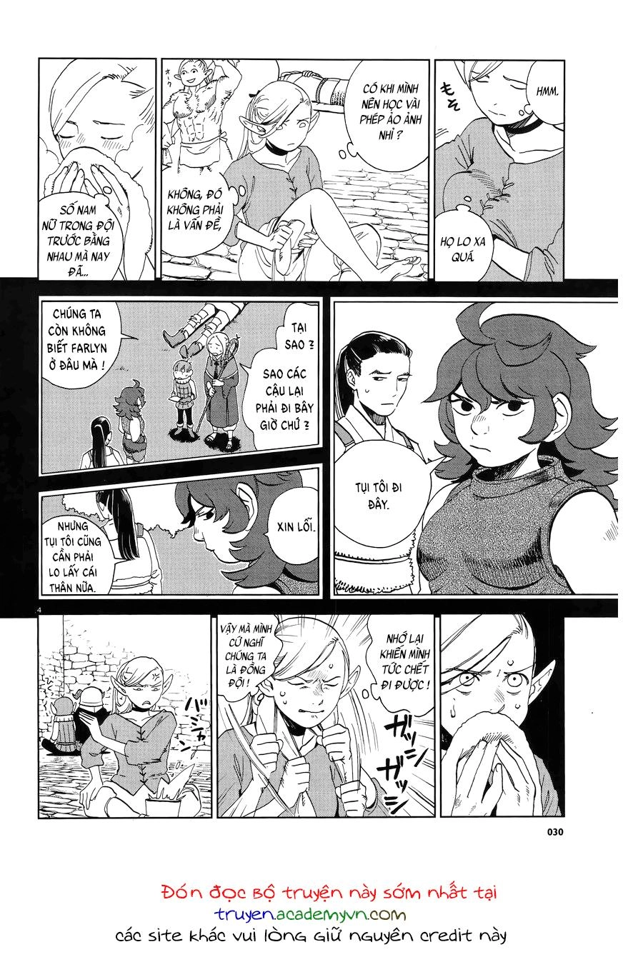 Hảo Vị Hầm Ngục Chapter 18 - 7