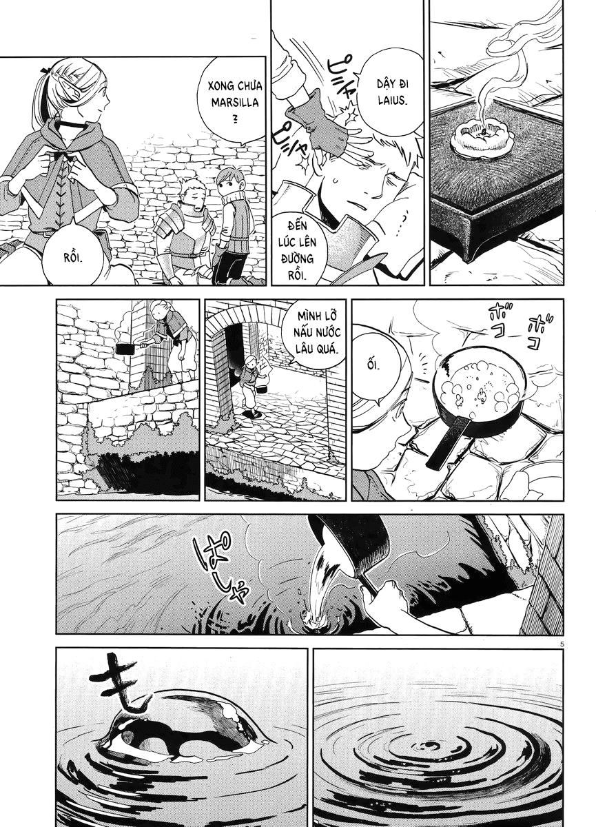 Hảo Vị Hầm Ngục Chapter 18 - 8