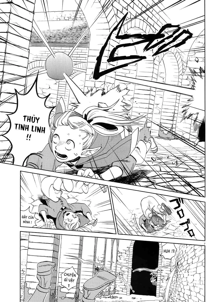 Hảo Vị Hầm Ngục Chapter 18 - 10