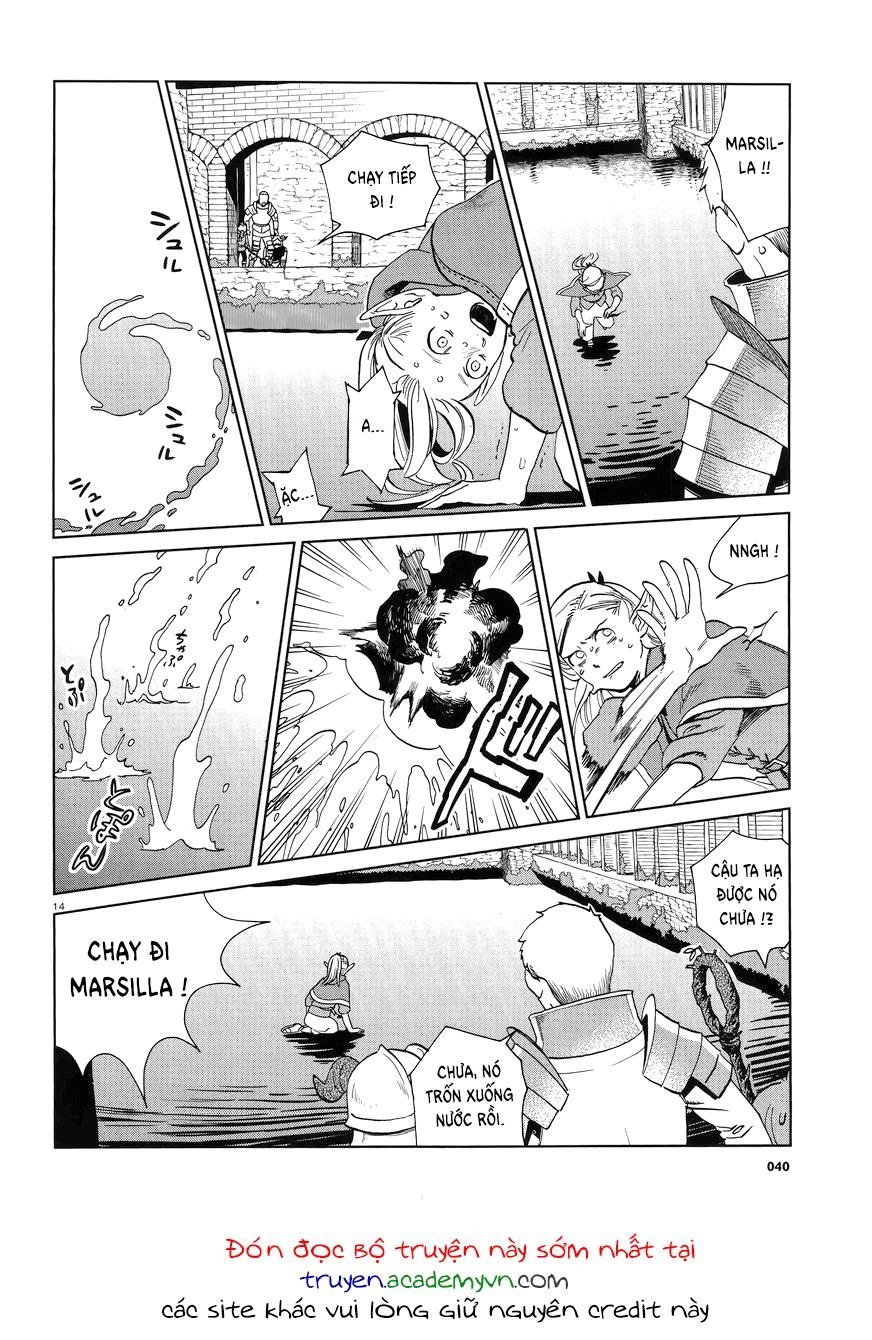 Hảo Vị Hầm Ngục Chapter 18 - 17