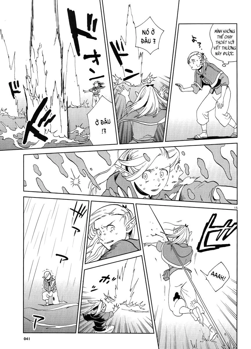 Hảo Vị Hầm Ngục Chapter 18 - 18