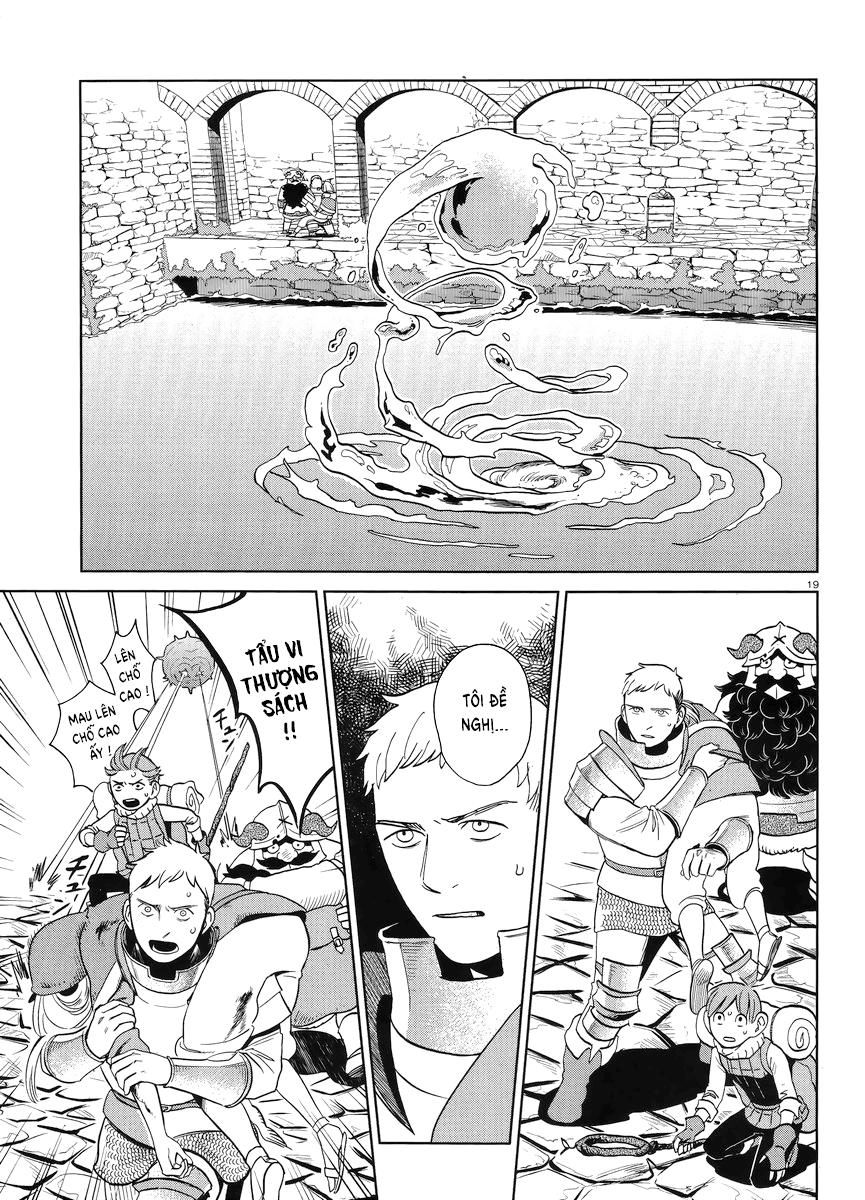 Hảo Vị Hầm Ngục Chapter 18 - 22