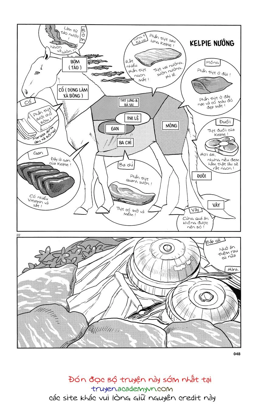 Hảo Vị Hầm Ngục Chapter 18 - 25