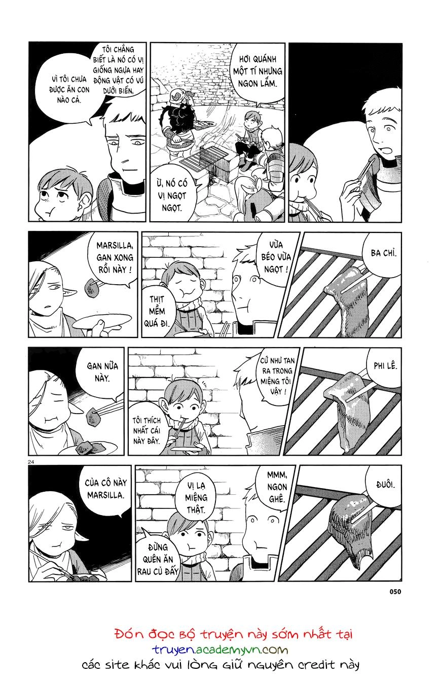 Hảo Vị Hầm Ngục Chapter 18 - 27