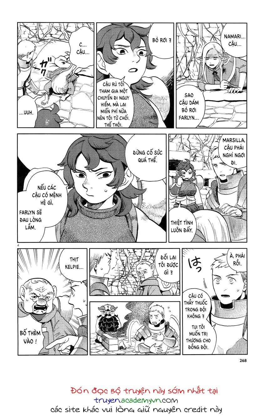 Hảo Vị Hầm Ngục Chapter 19 - 7