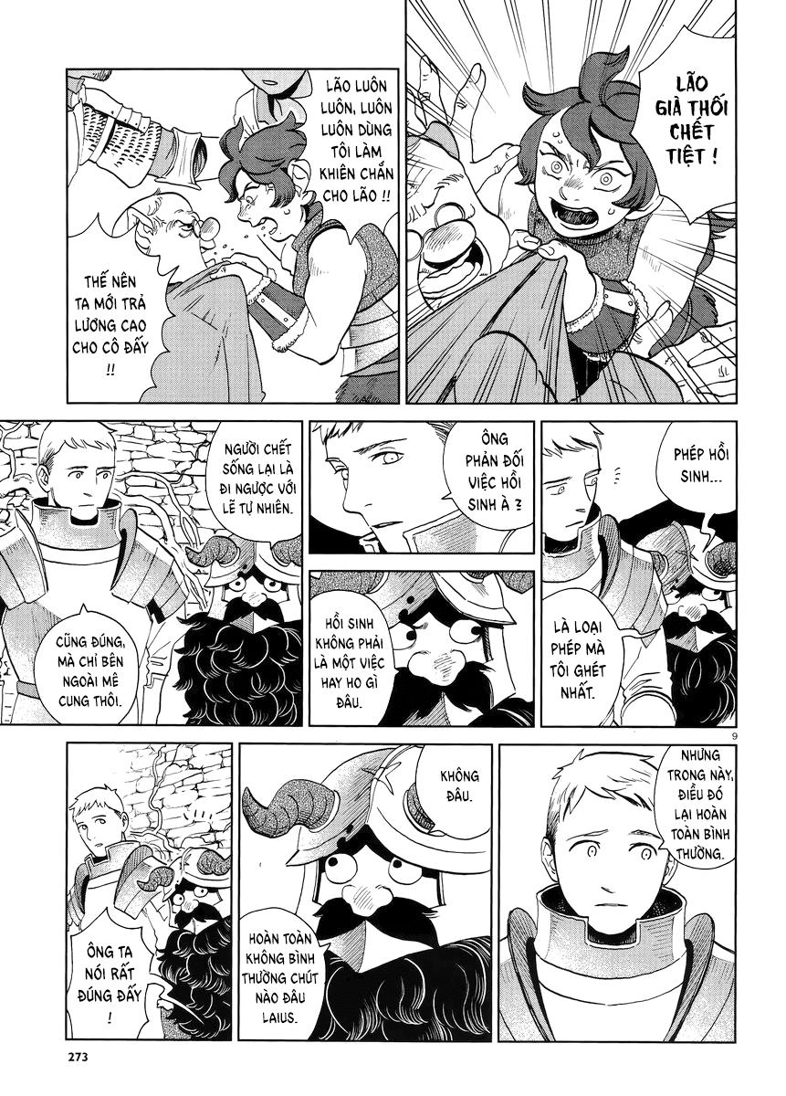 Hảo Vị Hầm Ngục Chapter 19 - 12