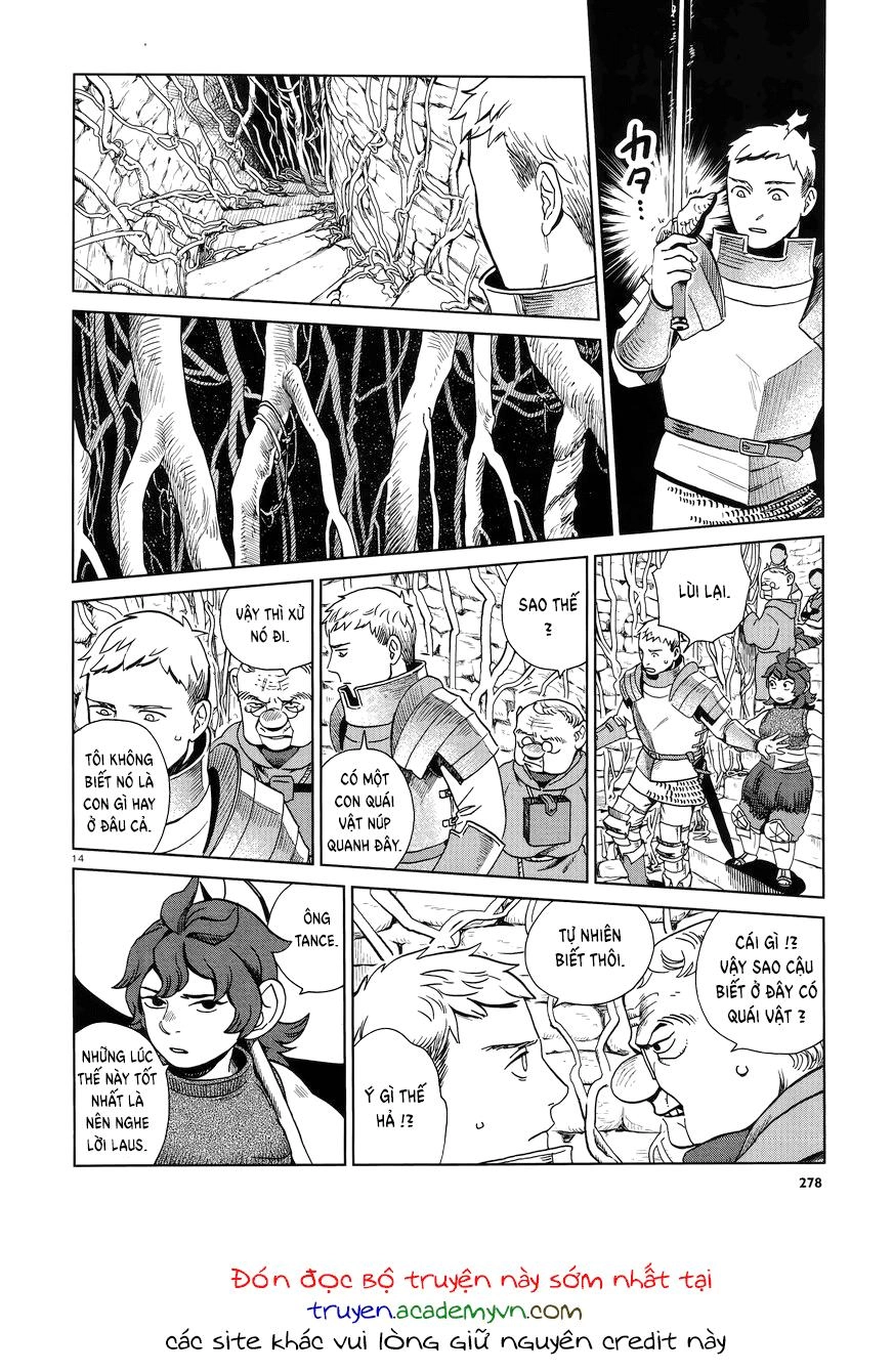 Hảo Vị Hầm Ngục Chapter 19 - 17